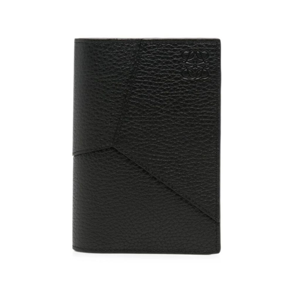 Loewe Men Leather Passport Cover